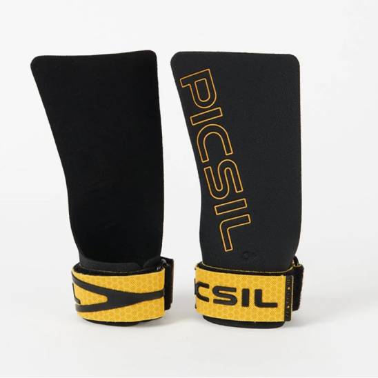 Picsil Golden Eagle Grips - žlutý