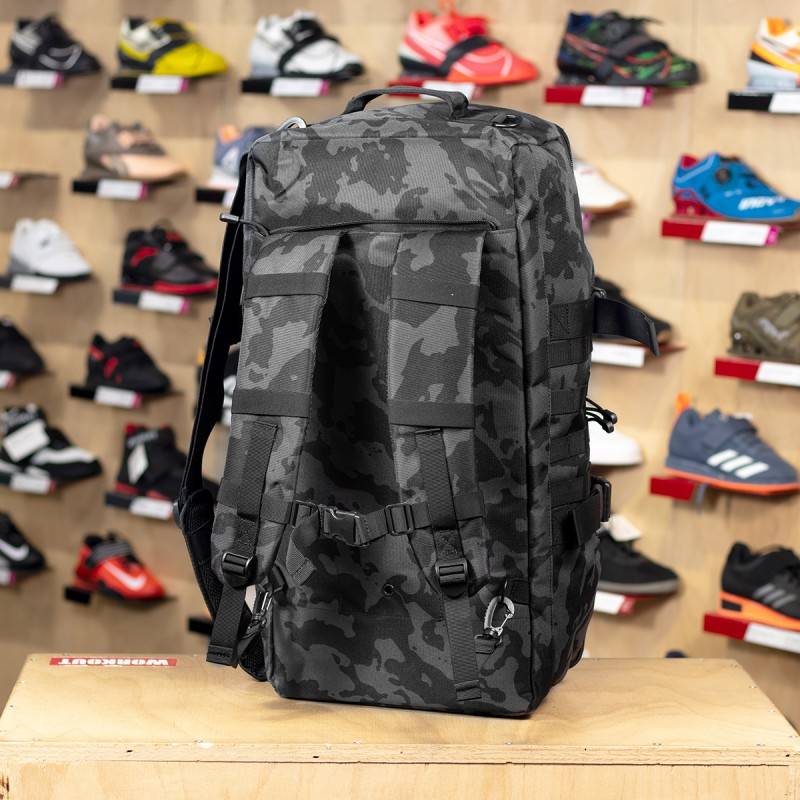 Backpack - Shoulder Bag WORKOUT 2.0  - camo