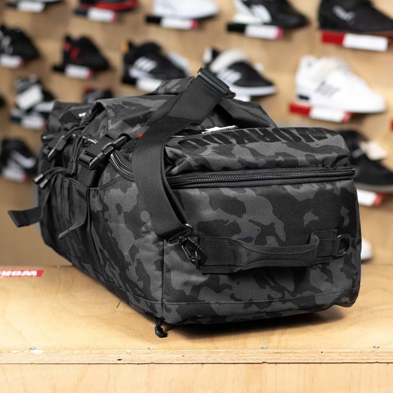 WORKOUT 2.0 shoulder bag - camo