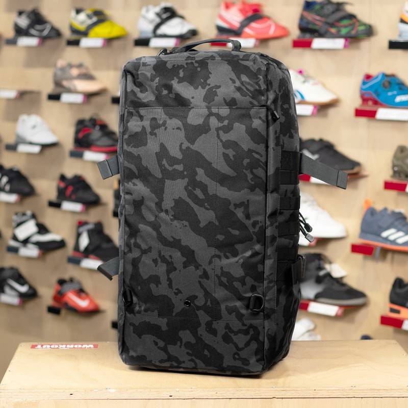 WORKOUT 2.0 shoulder bag - camo