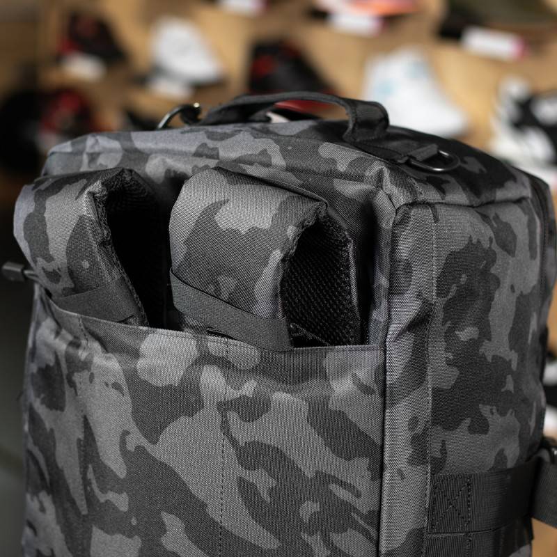 Backpack - Shoulder Bag WORKOUT 2.0  - camo