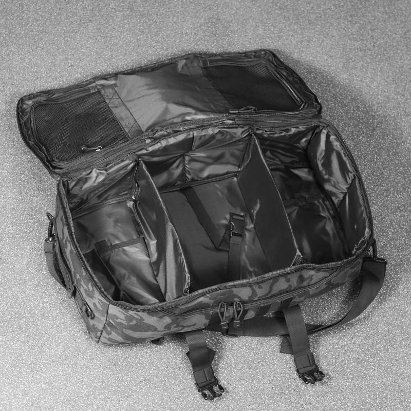 WORKOUT 2.0 shoulder bag - camo