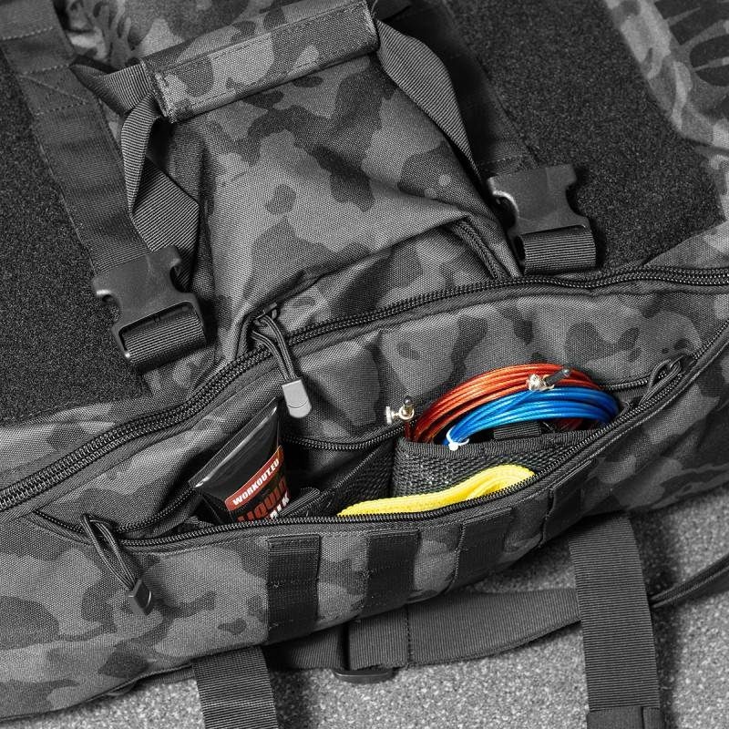 Backpack - Shoulder Bag WORKOUT 2.0  - camo