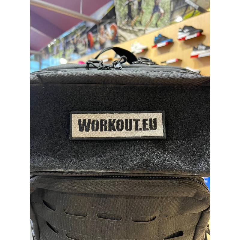 Batoh-taška přes rameno WORKOUT 2.0 - camo