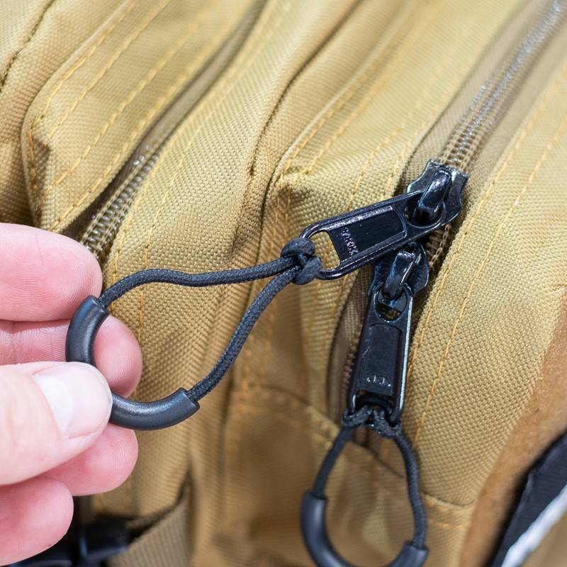 Fitness backpack WORKOUT Pro - 25 l - khaki