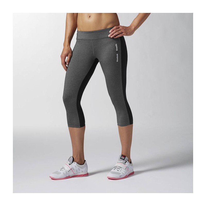 Woman Tight CrossFit CHASE CAPRI AB4197