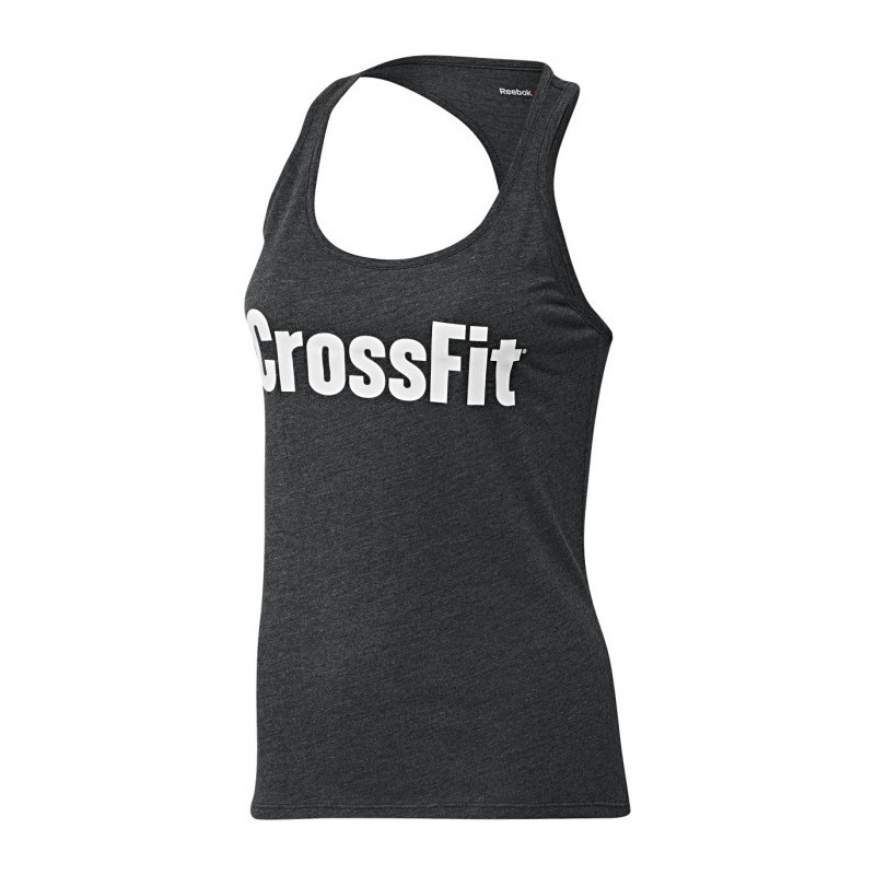 Dámský top CrossFit GRAPHIC TANK F.E.F S99565