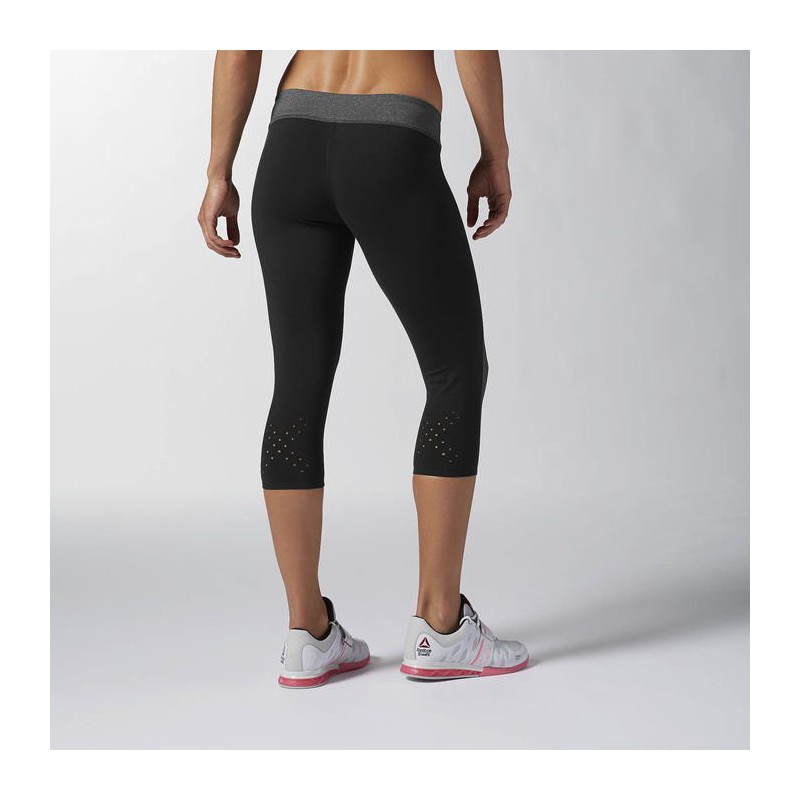 Woman Tight CrossFit CHASE CAPRI AB4197
