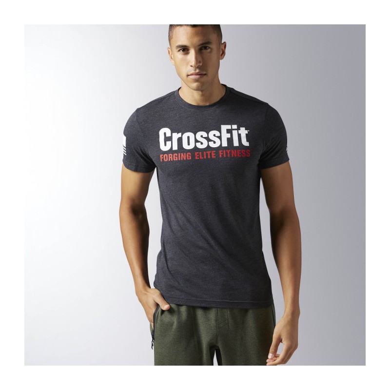 Tričko crossfit FEF TEE S99567