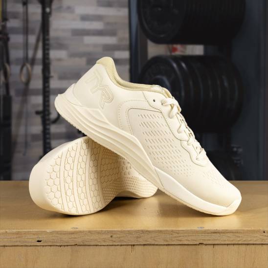 TYR tréninkové na CrossFit CXT-1 - MARSHMALLOW