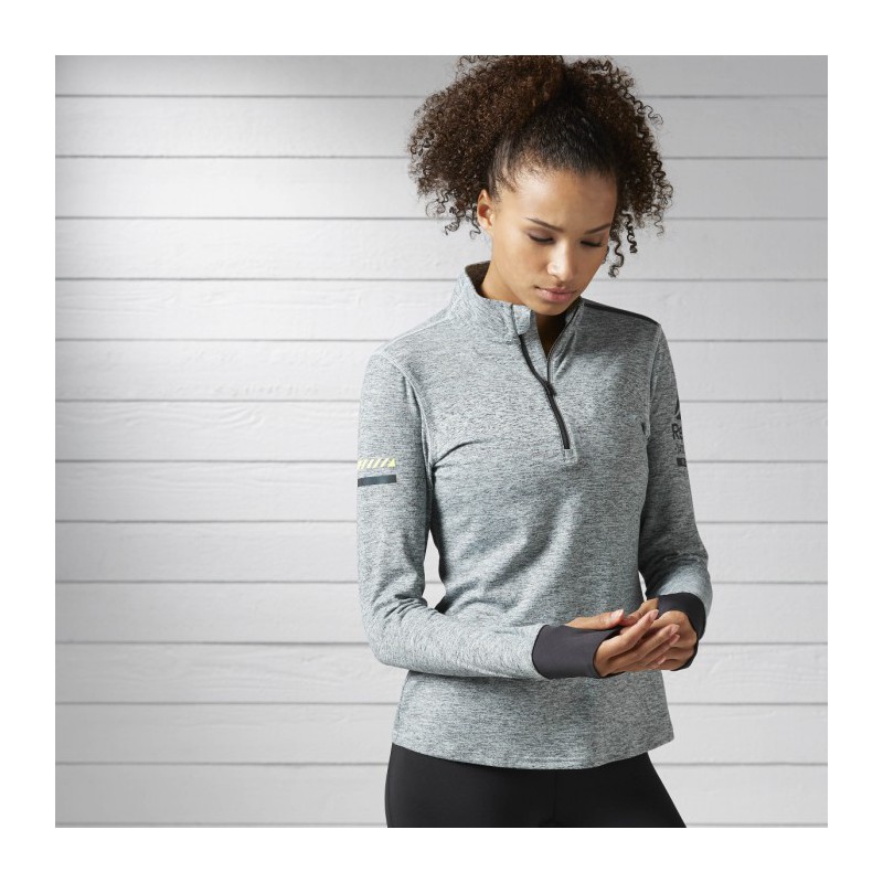 Dámská mikina OSR 1/4 ZIP S99807