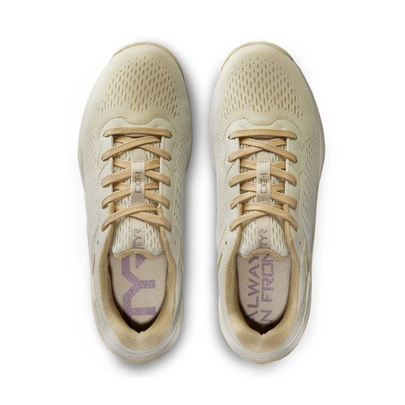 Training Shoes for CrossFit TYR CXT-1 - MARSHMALLOW