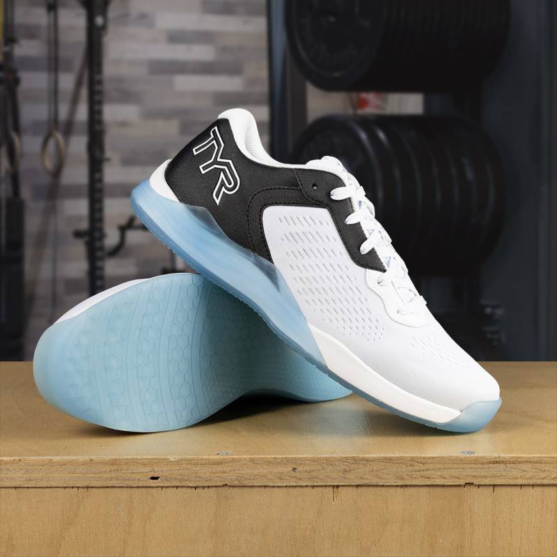 Training Shoes for CrossFit TYR CXT-1 - blue/black
