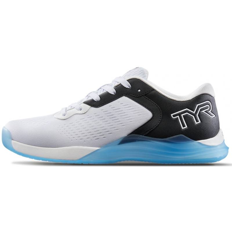 Training Shoes for CrossFit TYR CXT-1 - blue/black