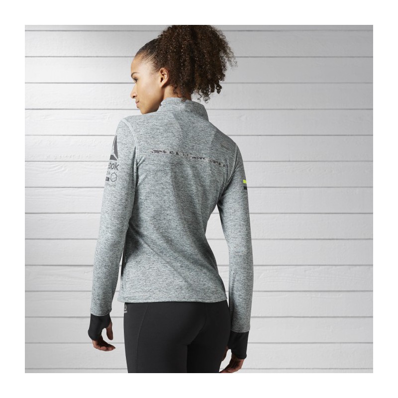 Dámská mikina OSR 1/4 ZIP S99807