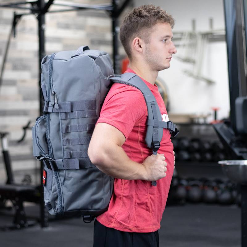 WORKOUT 2.0 shoulder bag