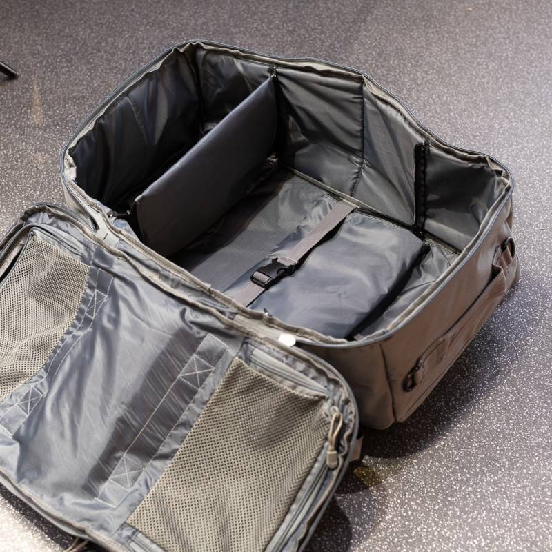 WORKOUT 2.0 shoulder bag