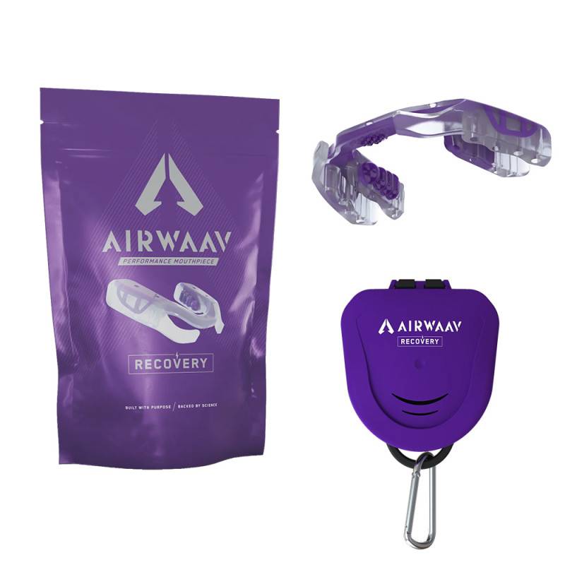 Náustek AIRWAAV RECOVERY Mouthpiece