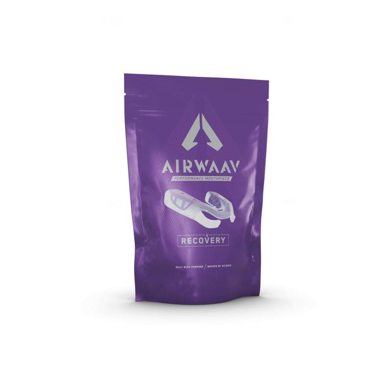 AIRWAAV RECOVERY Mouthpiece