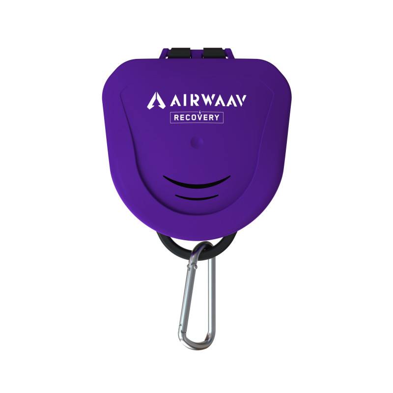 Náustek AIRWAAV RECOVERY Mouthpiece