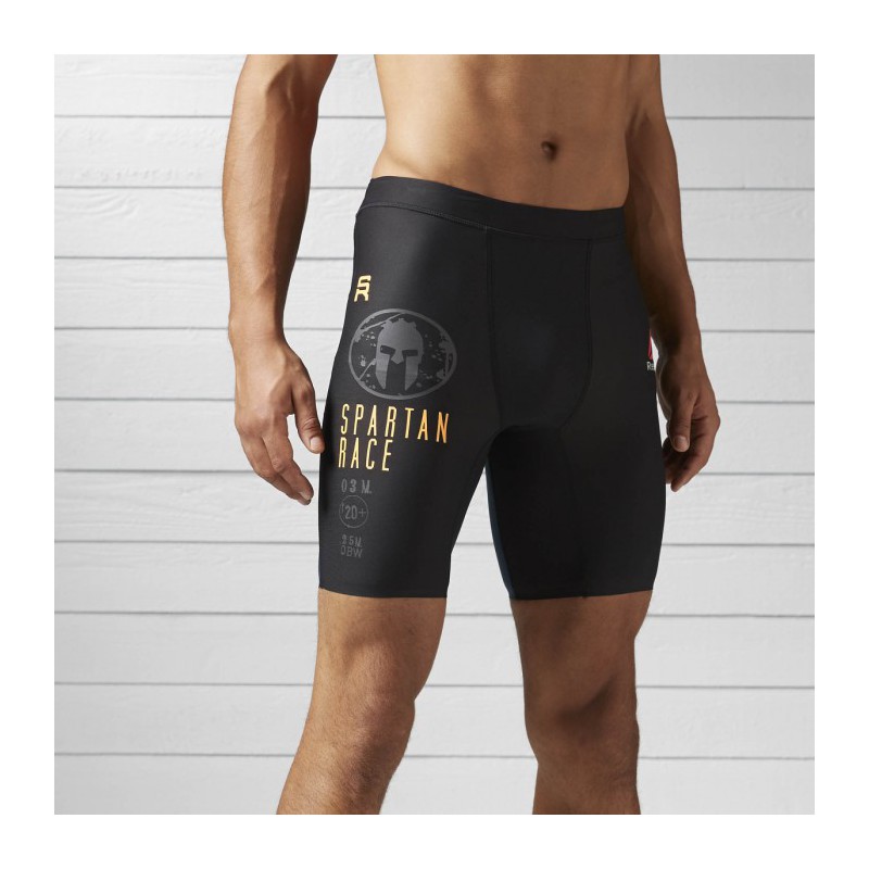 Kompresní šortky Spartan Race COMP SHORT S99813