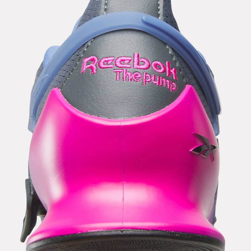 Legacy Lifter III Womens shoes - Pink/Blue/Black - 100074529