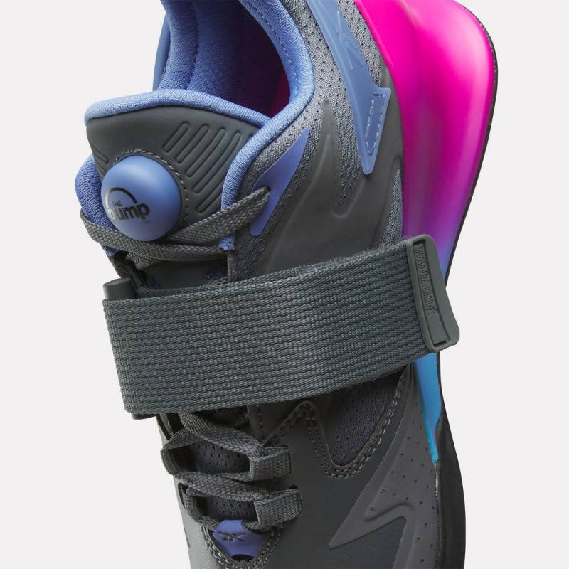 Legacy Lifter III Womens shoes - Pink/Blue/Black - 100074529