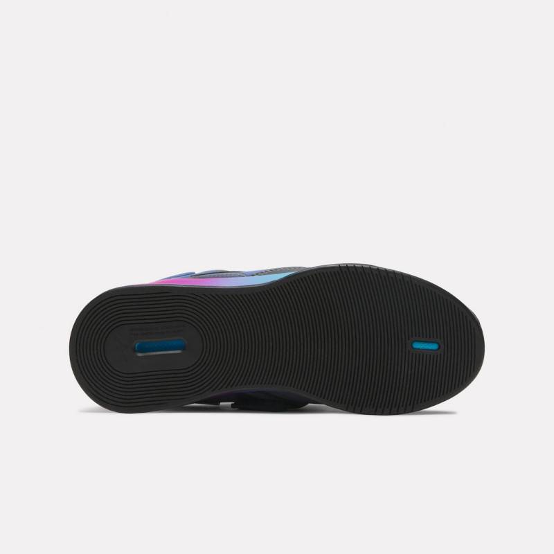 Legacy Lifter III Womens shoes - Pink/Blue/Black - 100074529