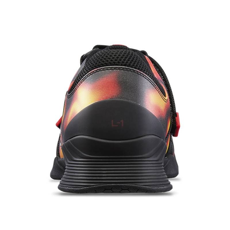 Weightlifting Shoes TYR L-1 Lifter - Fire