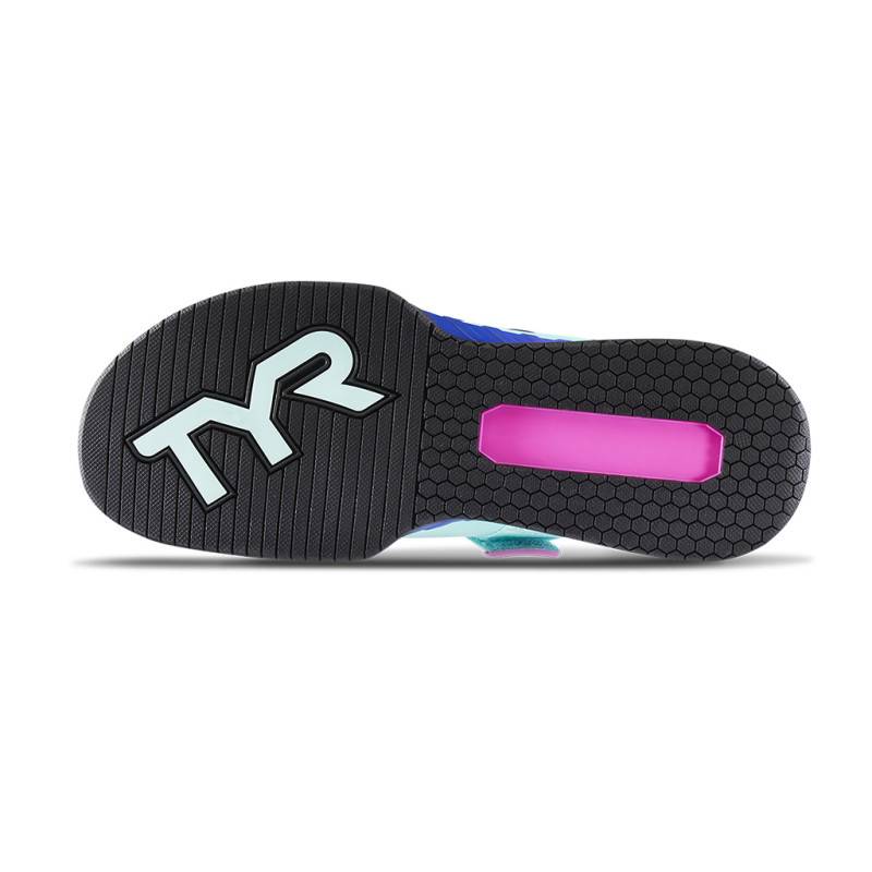 Weightlifting Shoes TYR L-1 Lifter - Mint