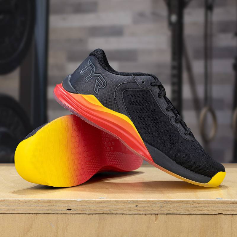 Tréninkové boty na CrossFit TYR CXT-1 - Inferno