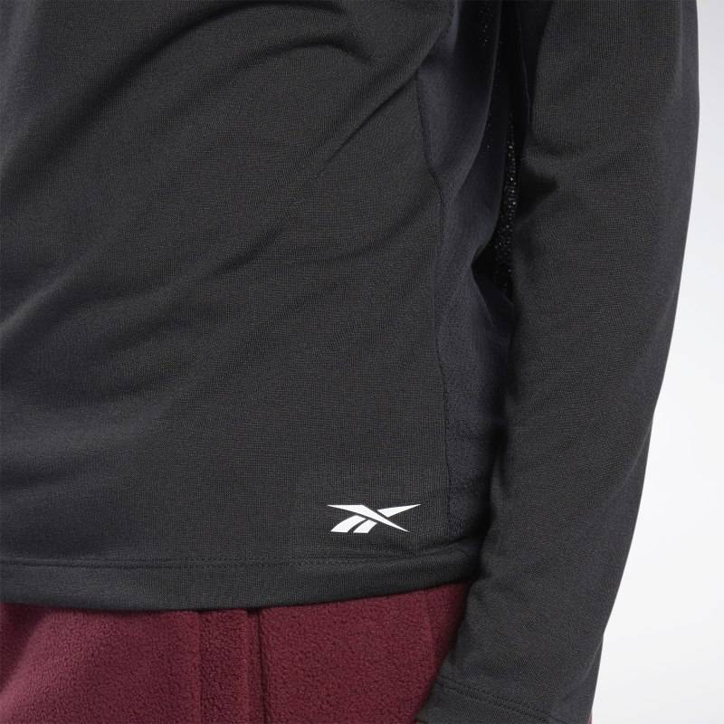 Damen T-Shirt Workout SUPREMIUM LONG SLEEVE - FT0965