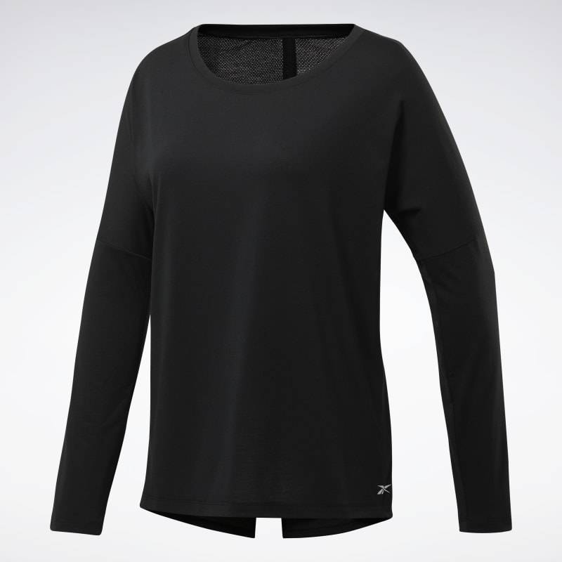 Dámské tričko Workout SUPREMIUM LONG SLEEVE - FT0965