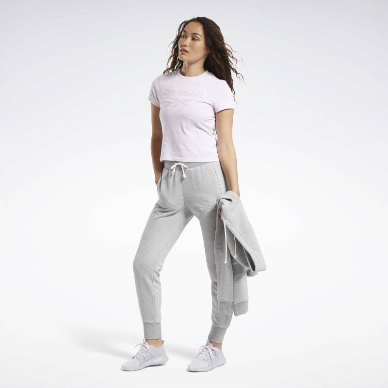 Dámské tričko TE Texture Logo Tee - FU2240