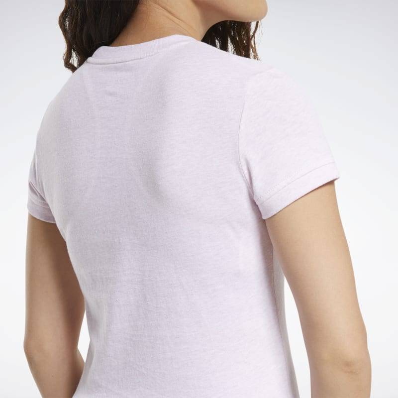 Woman T-Shirt TE Texture Logo Tee - FU2240