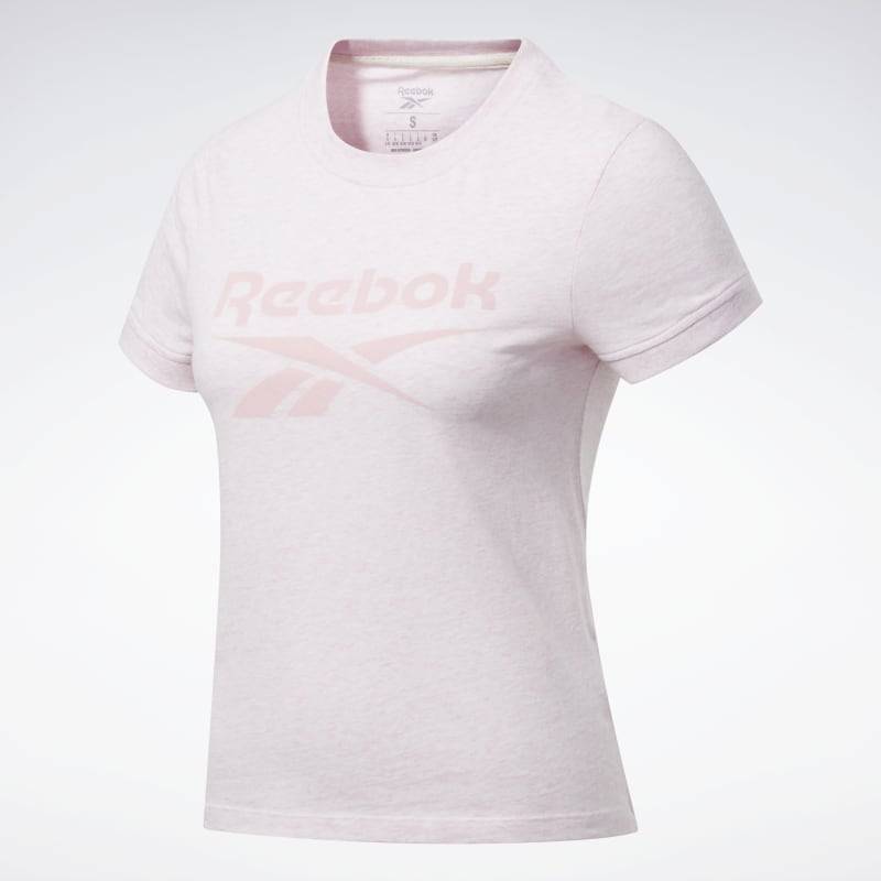 Woman T-Shirt TE Texture Logo Tee - FU2240