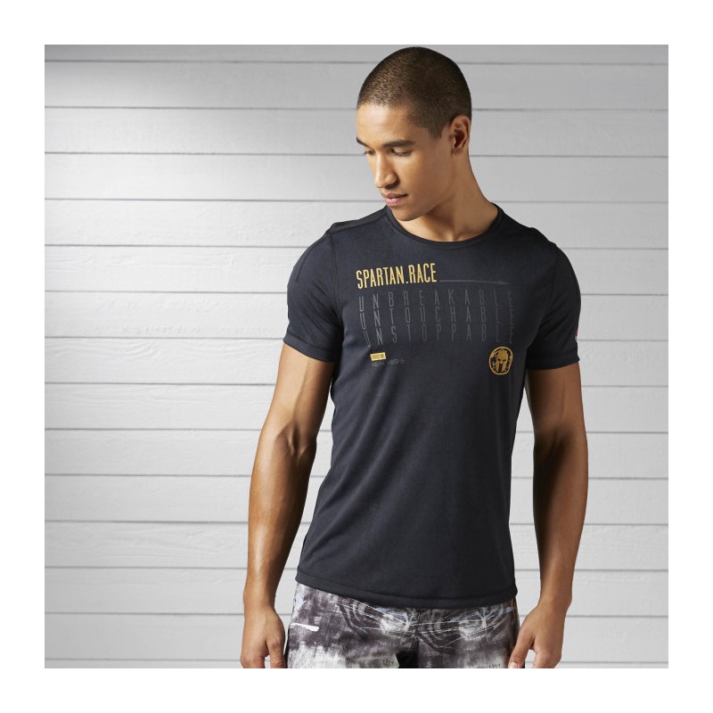 Pánské tričko Spartan Race M SS TEE S99815