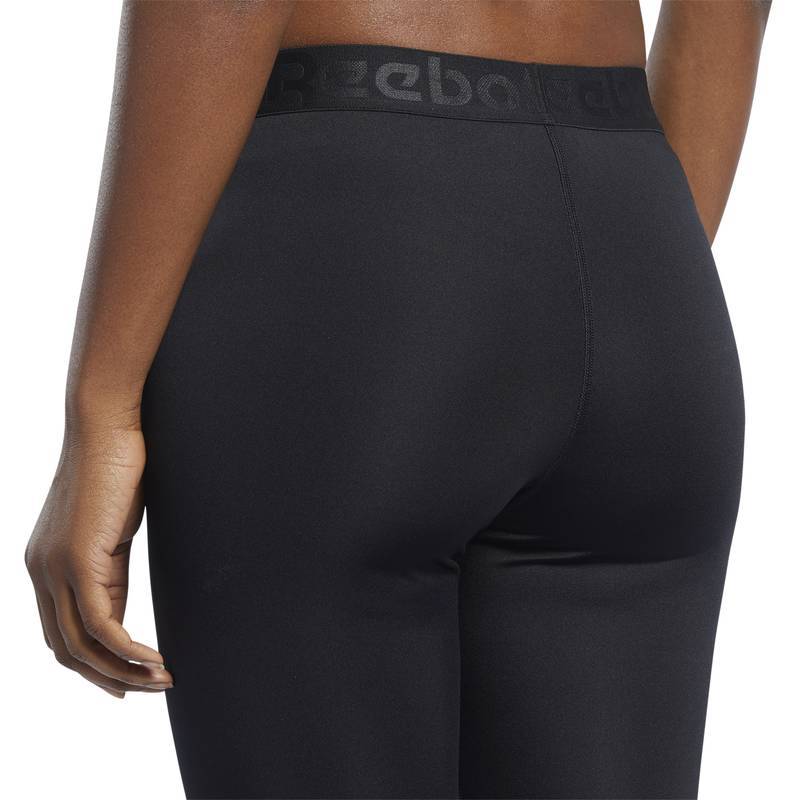 Dámské legíny Workout COMM CAPRI - FQ0405