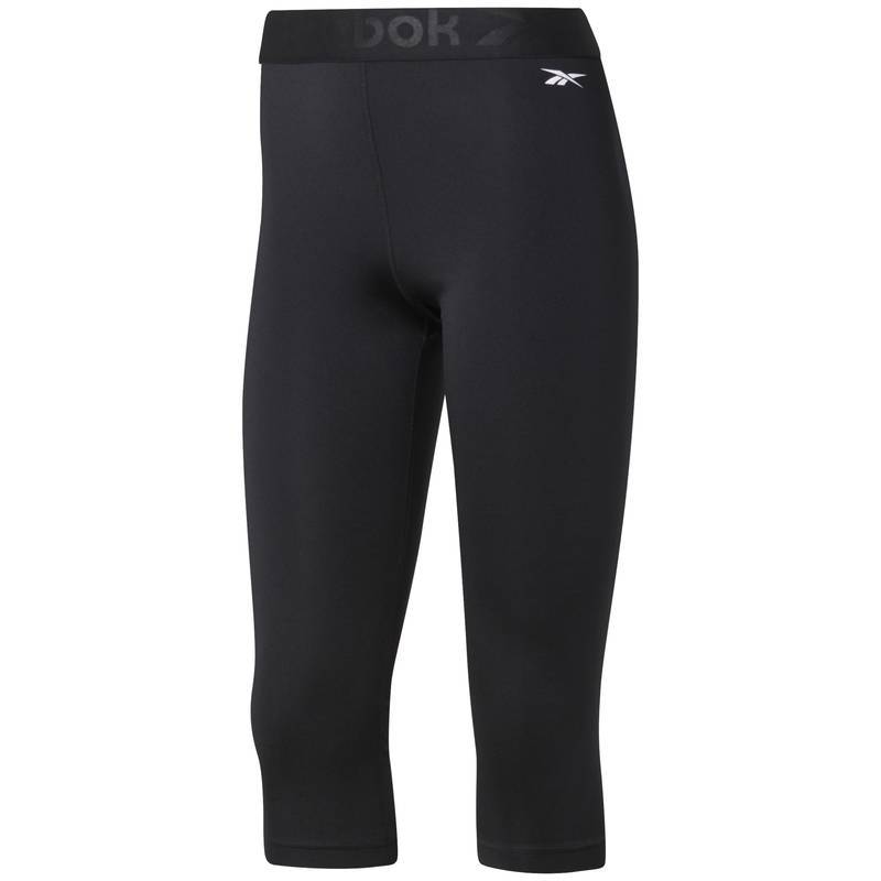 Dámské legíny Workout COMM CAPRI - FQ0405