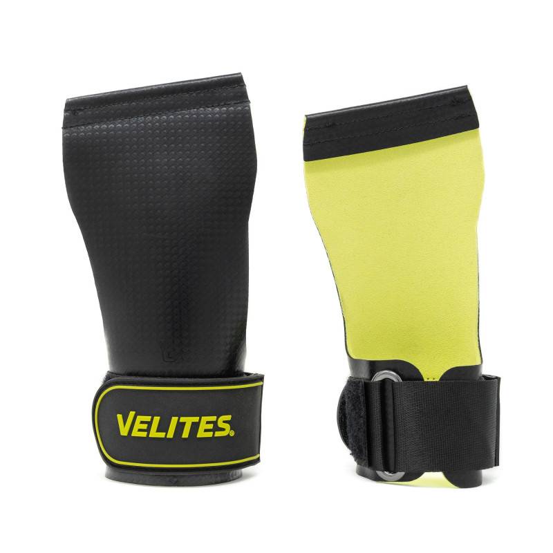 Mozolníky Velites Quad Ultra Hand No Chalk - Black
