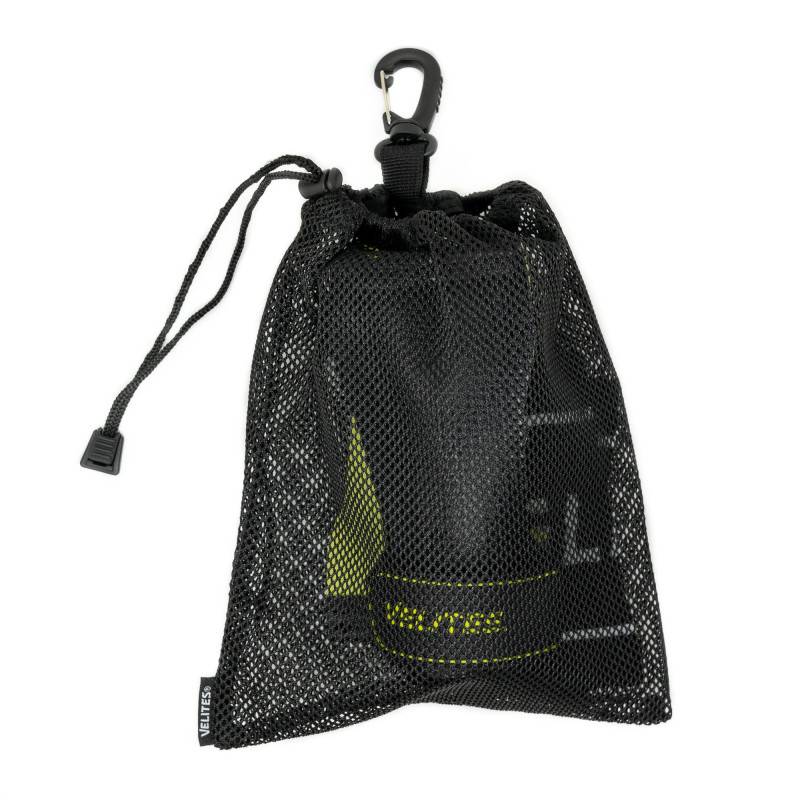 Mozolníky Velites Quad Ultra Hand No Chalk - Black