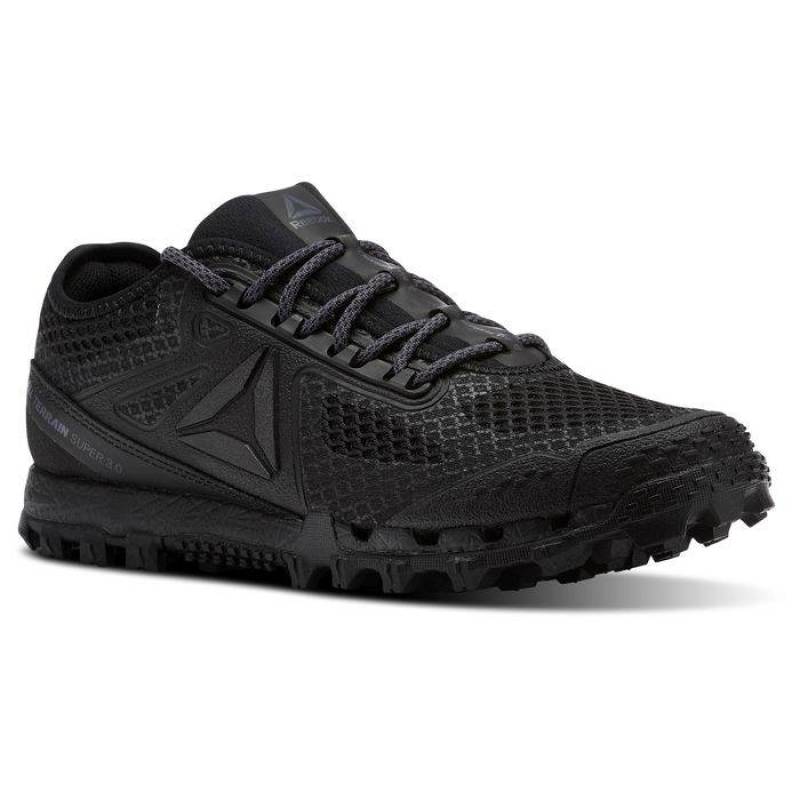 Damen laufen Schuhe All Terrain SUPER 3.0 STEALTH
