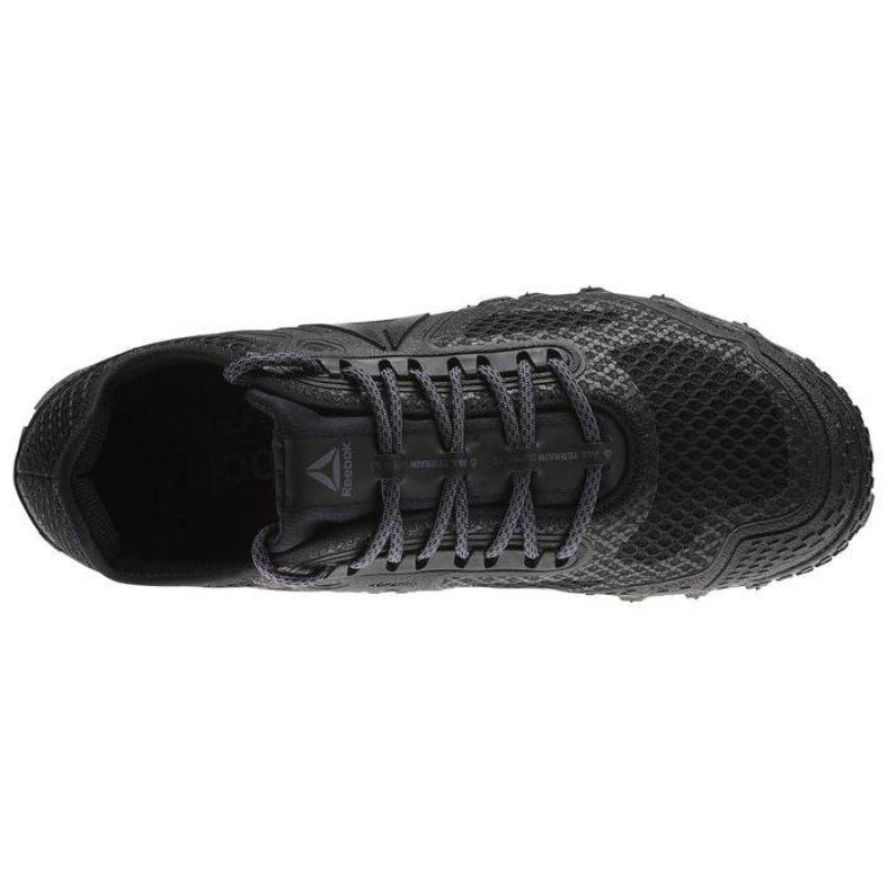 Woman run Shoes All Terrain SUPER 3.0 STEALTH