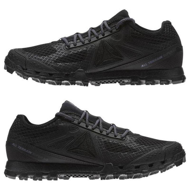 Dámské běžecké boty All Terrain SUPER 3.0 STEALTH