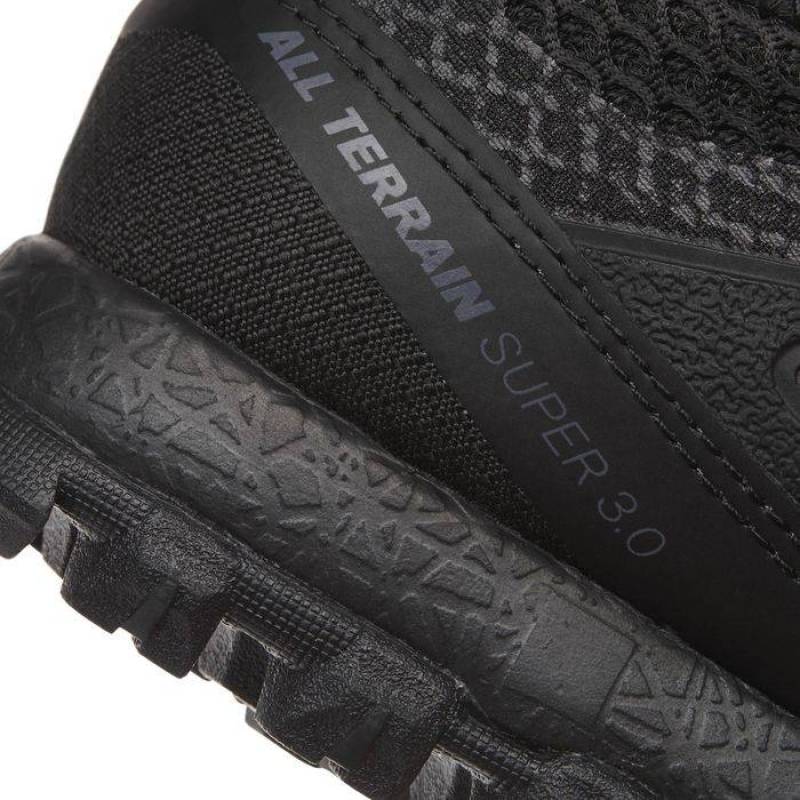 Damen laufen Schuhe All Terrain SUPER 3.0 STEALTH