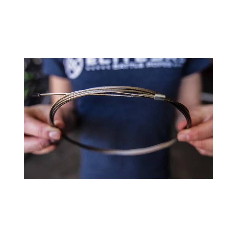 Ocelové rychlostní lanko 1,6 mm