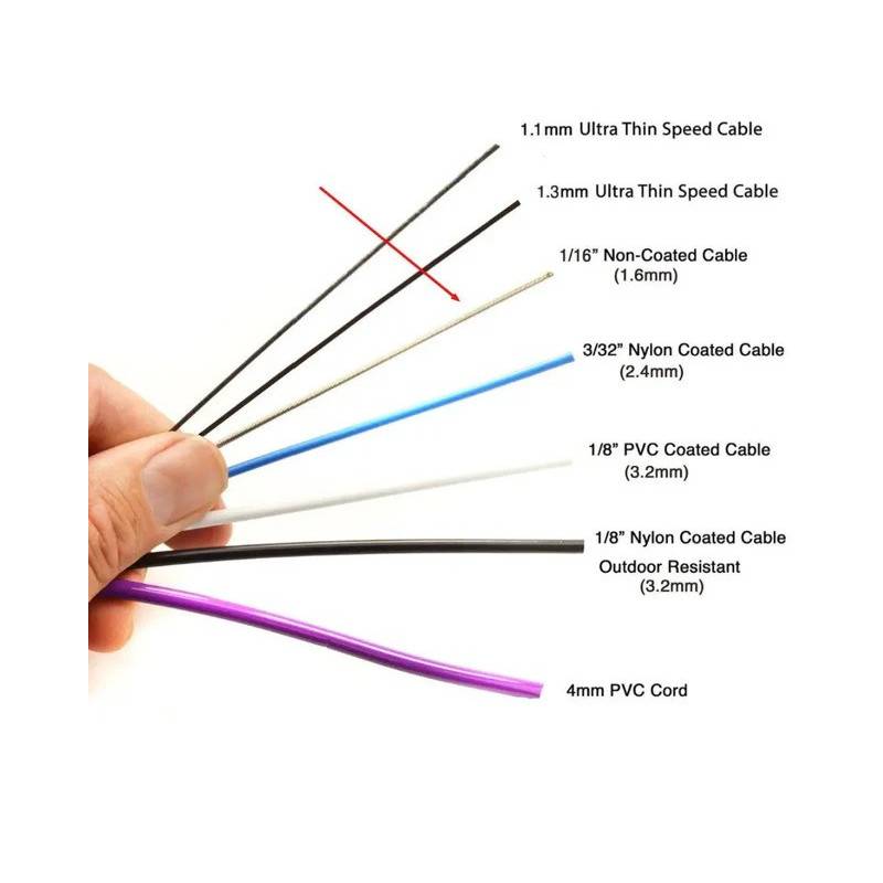 Stahlschnelldraht 1,6 mm