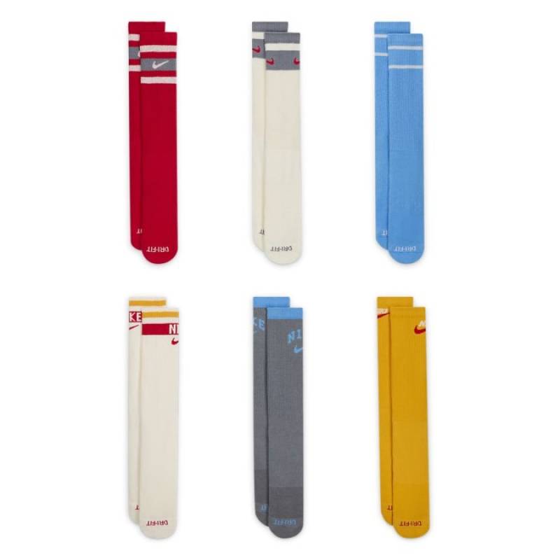 Socken Nike multi-color