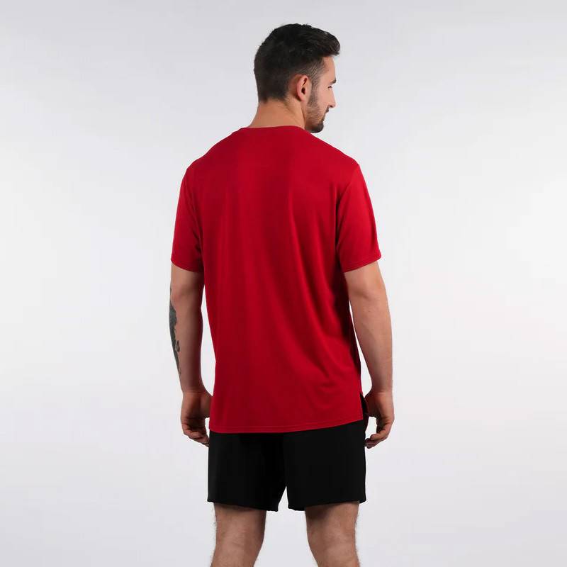 Man T-Shirt CrossFit Northern Spirit - red