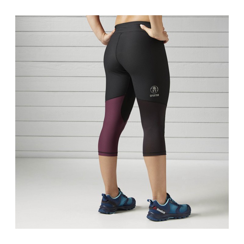 Dámské legíny Spartan Race CAPRI S99818